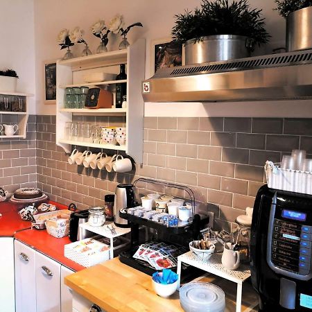 La Chiave Di Roma Bed & Breakfast Bagian luar foto