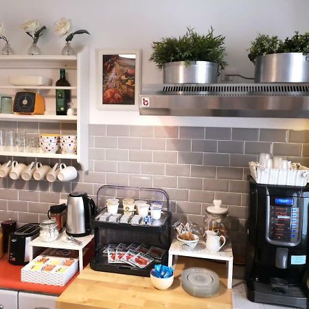 La Chiave Di Roma Bed & Breakfast Bagian luar foto