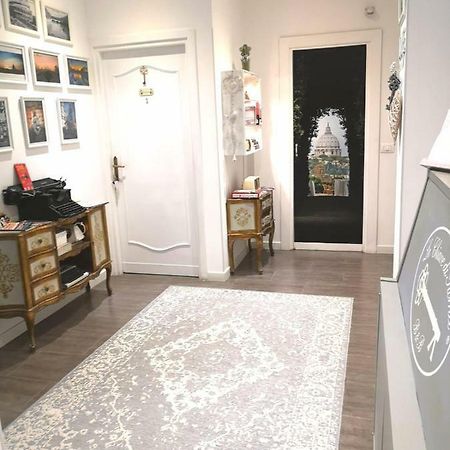 La Chiave Di Roma Bed & Breakfast Bagian luar foto