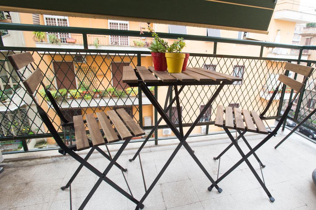 La Chiave Di Roma Bed & Breakfast Bagian luar foto