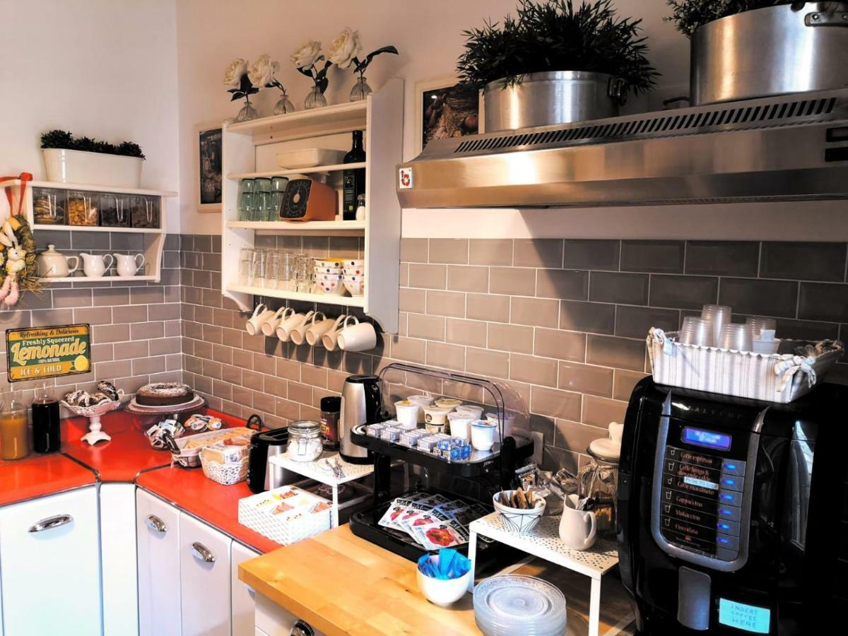 La Chiave Di Roma Bed & Breakfast Bagian luar foto