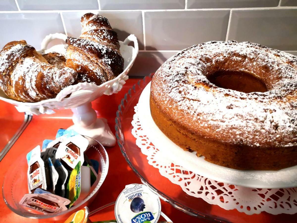 La Chiave Di Roma Bed & Breakfast Bagian luar foto
