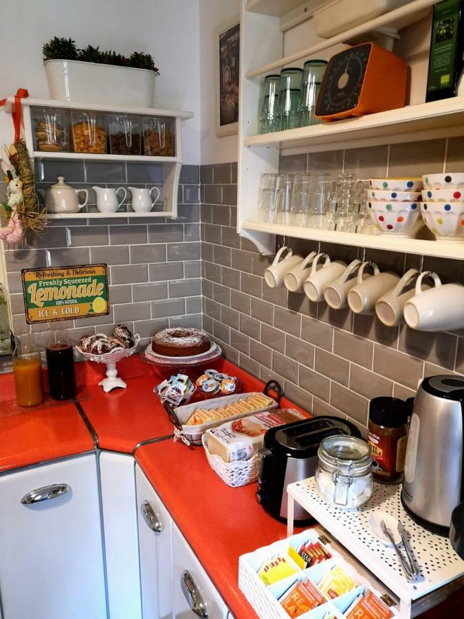 La Chiave Di Roma Bed & Breakfast Bagian luar foto
