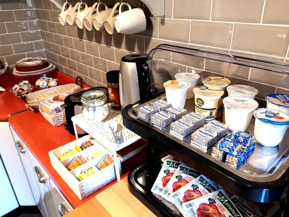 La Chiave Di Roma Bed & Breakfast Bagian luar foto