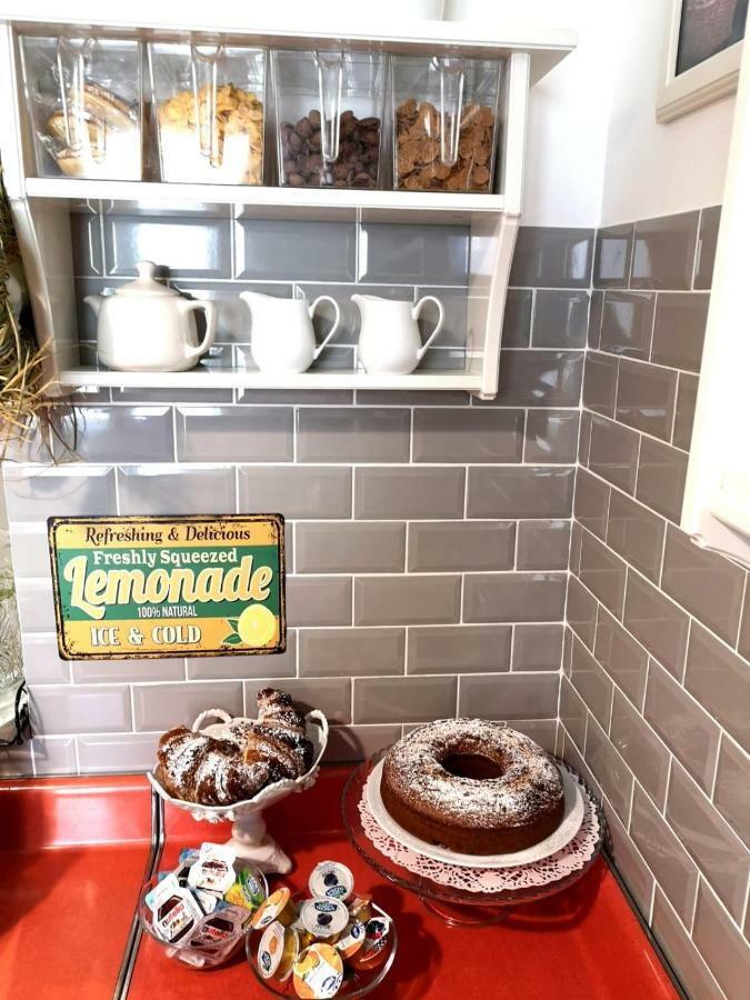 La Chiave Di Roma Bed & Breakfast Bagian luar foto