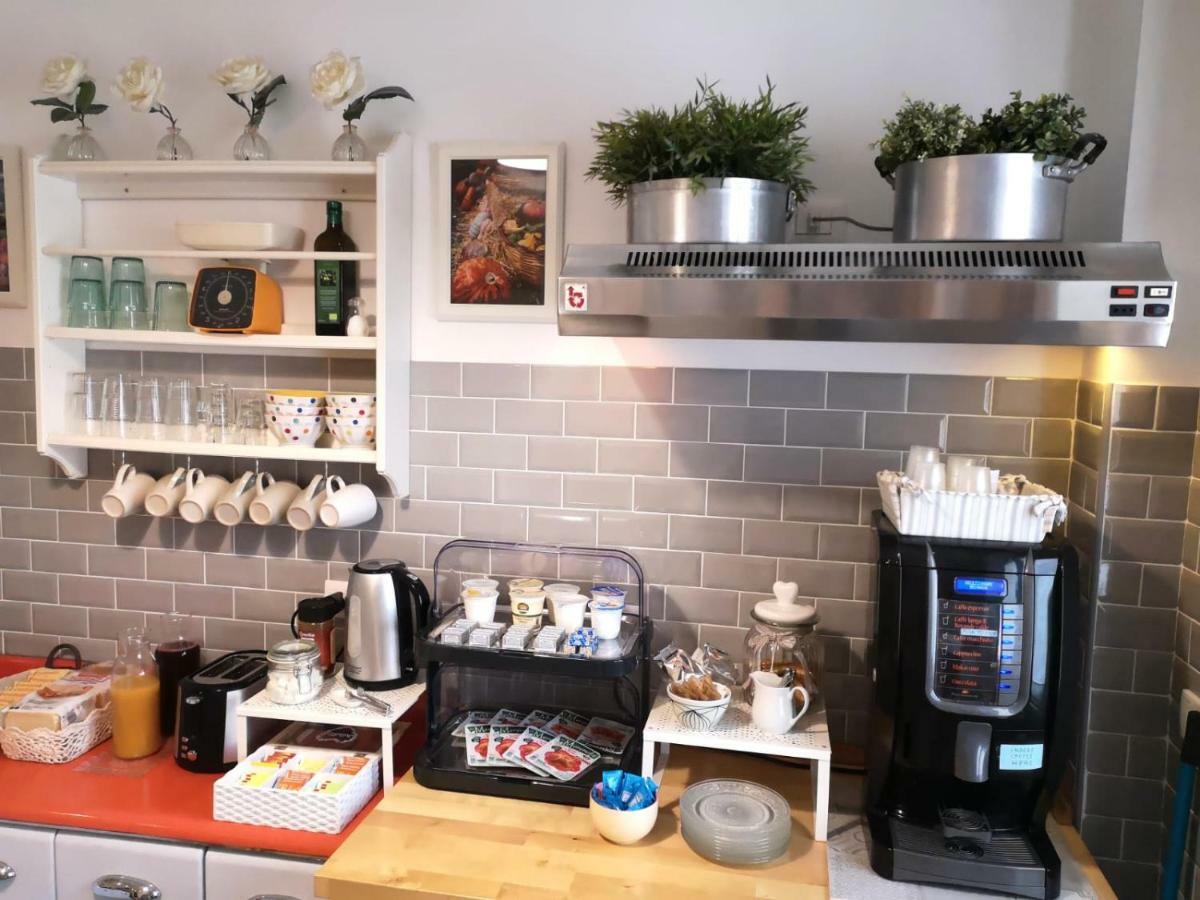 La Chiave Di Roma Bed & Breakfast Bagian luar foto