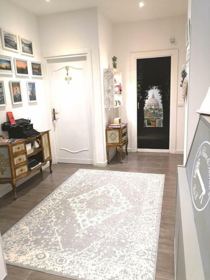 La Chiave Di Roma Bed & Breakfast Bagian luar foto