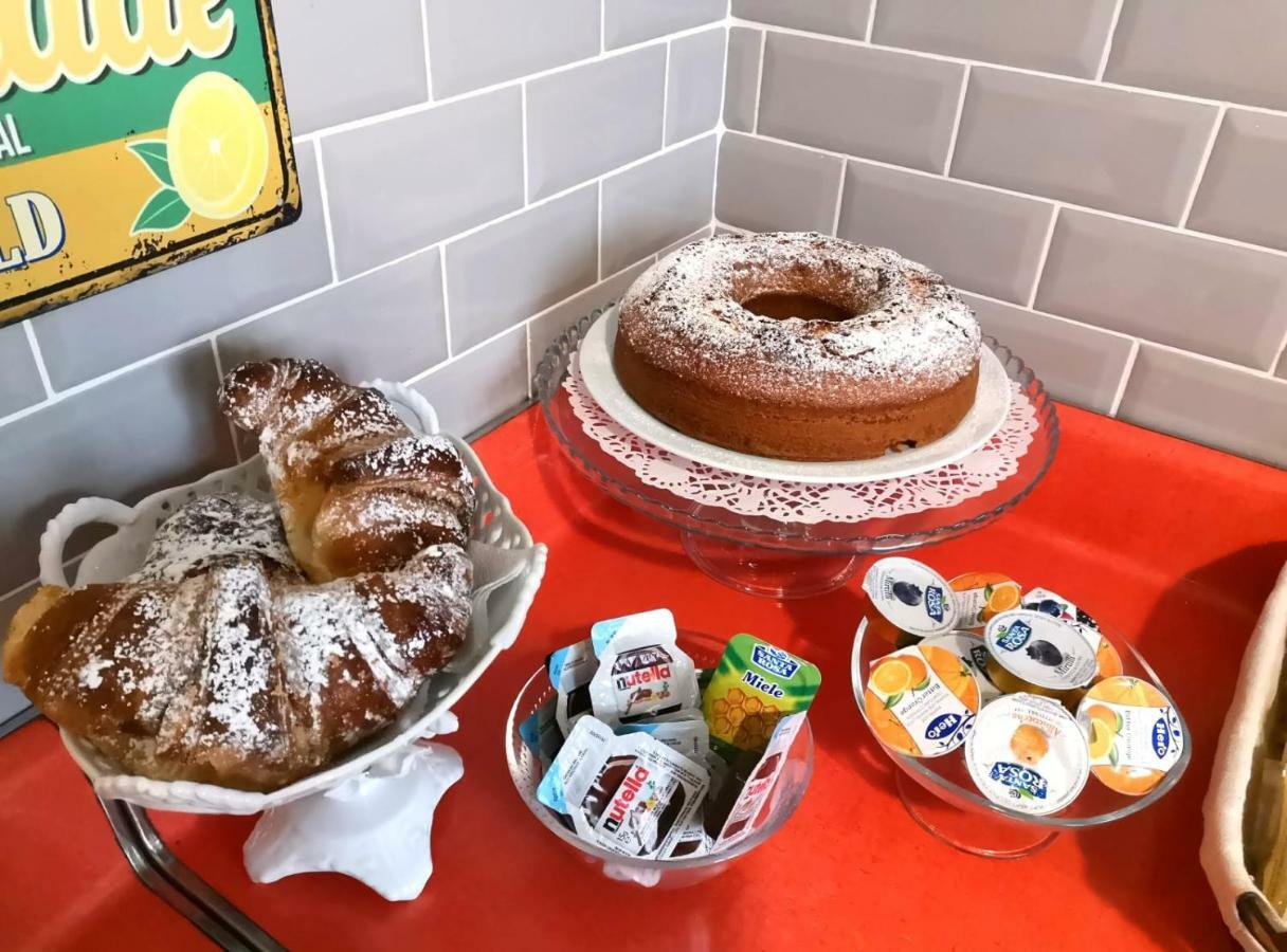La Chiave Di Roma Bed & Breakfast Bagian luar foto