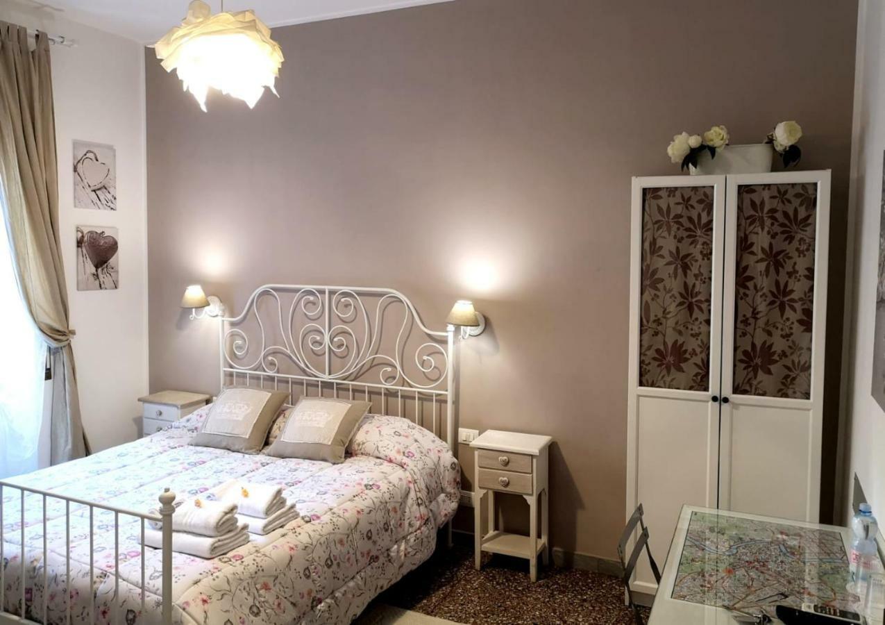 La Chiave Di Roma Bed & Breakfast Bagian luar foto