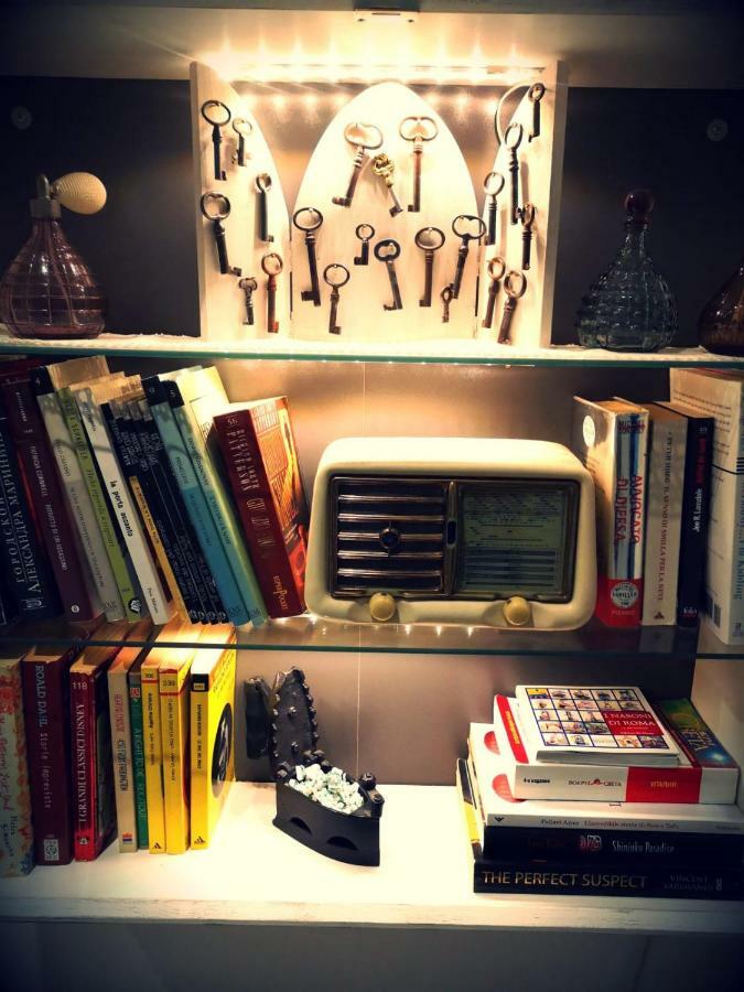 La Chiave Di Roma Bed & Breakfast Bagian luar foto