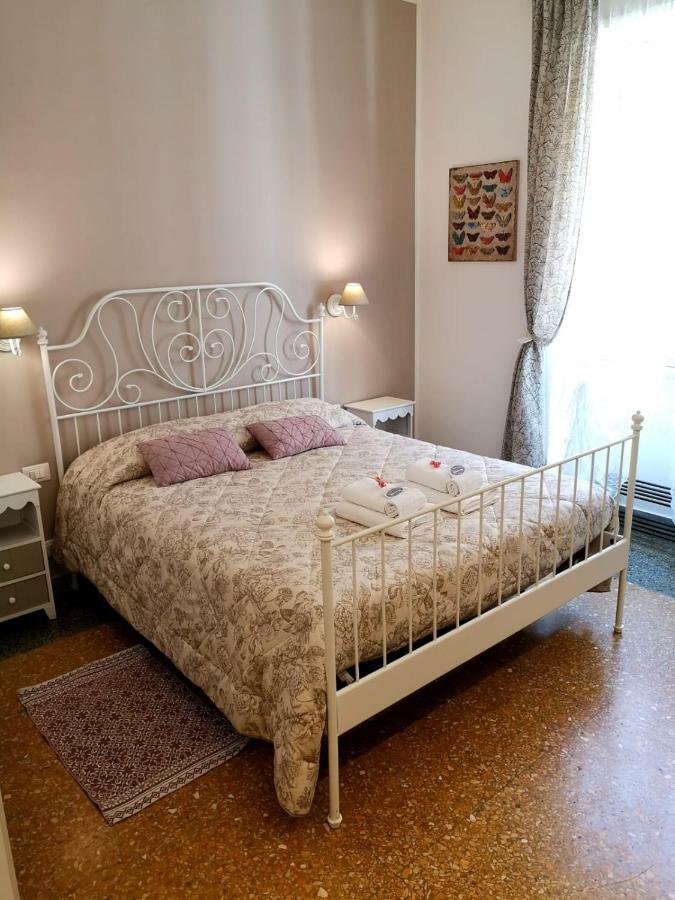 La Chiave Di Roma Bed & Breakfast Bagian luar foto