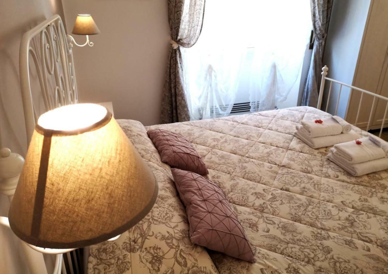 La Chiave Di Roma Bed & Breakfast Bagian luar foto