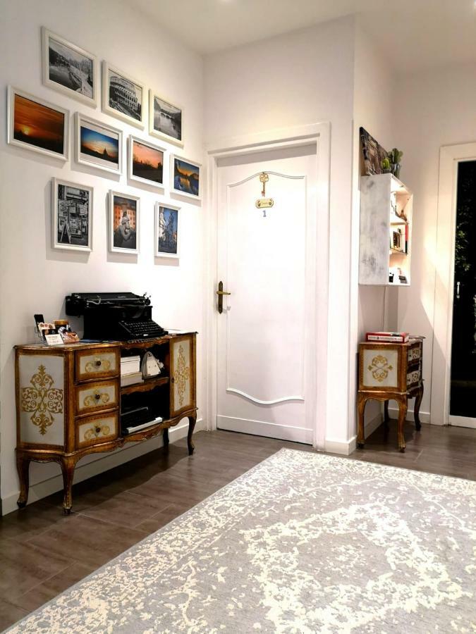 La Chiave Di Roma Bed & Breakfast Bagian luar foto